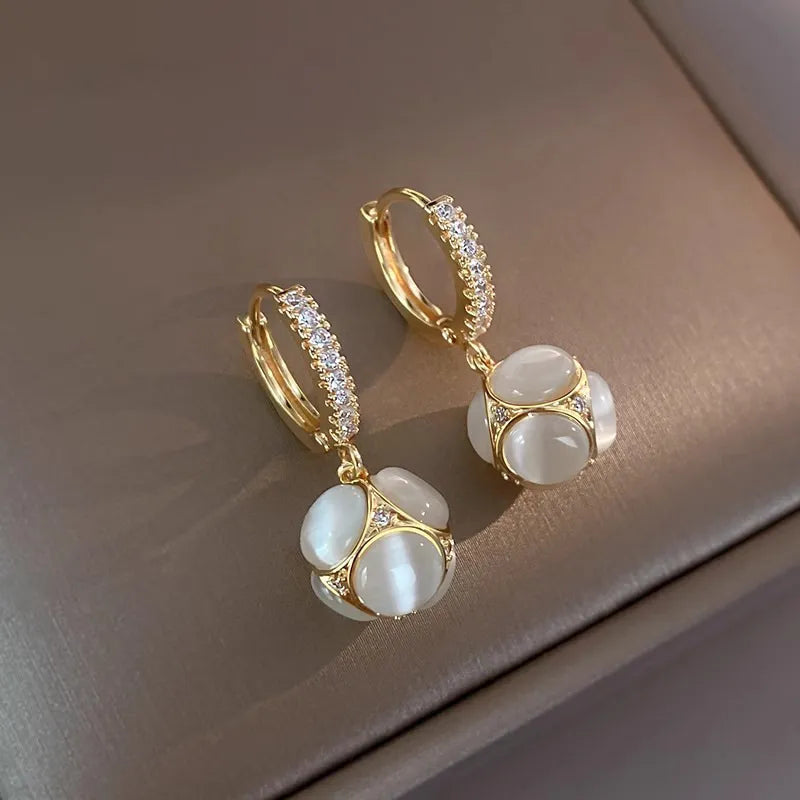 Luna Glow Earrings