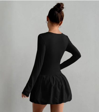Midnight Muse Mini Dress