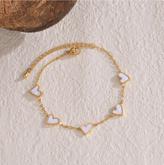 Everheart Charm Bracelet