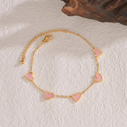 Everheart Charm Bracelet