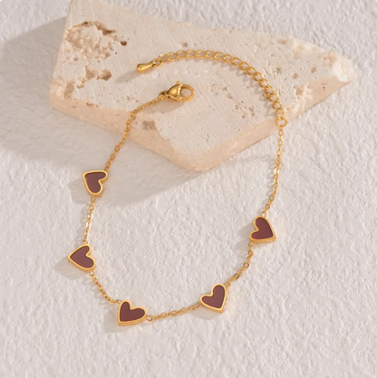 Everheart Charm Bracelet