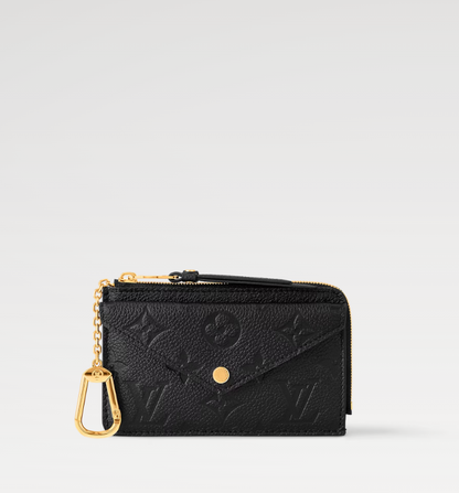Recto Verso Card Holder