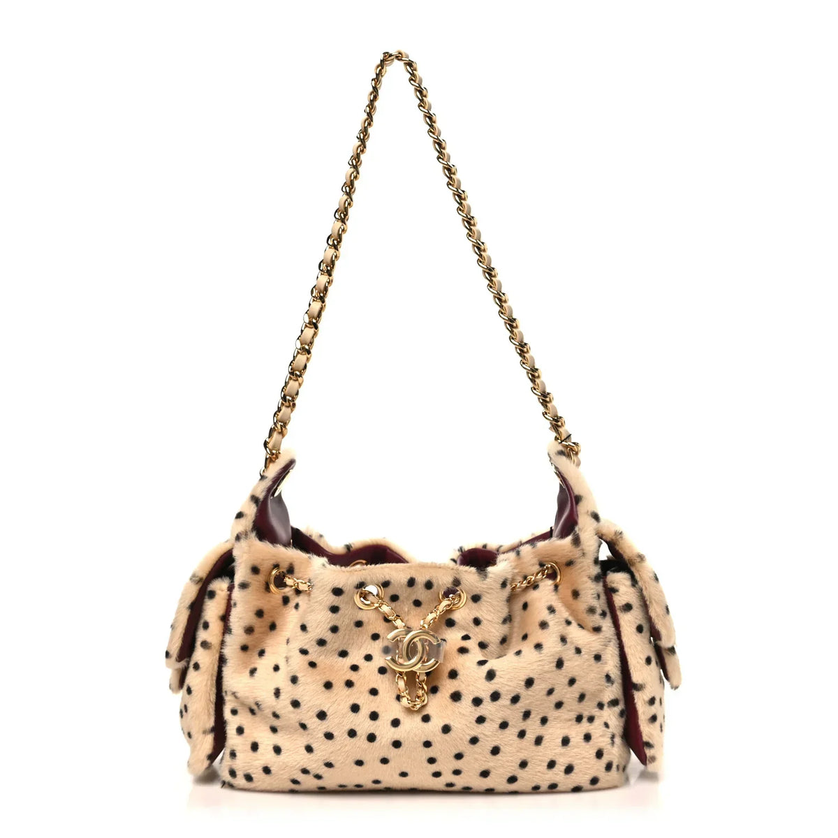 25 Pony Hair Bag