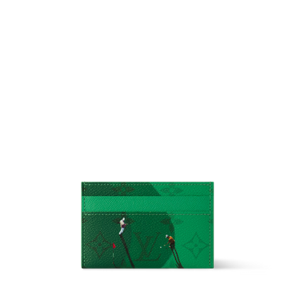 Double Card Holder