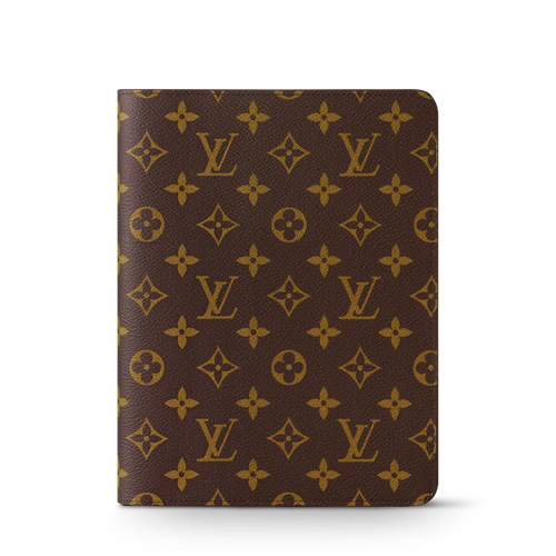 Desk Agenda Cover