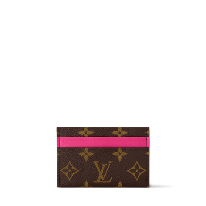 Double Card Holder