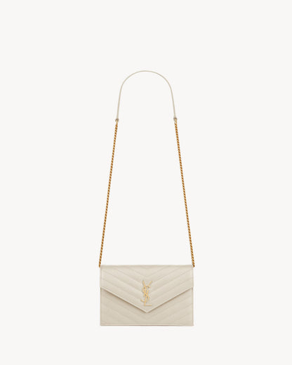 Cassandre Envelope Chain Wallet